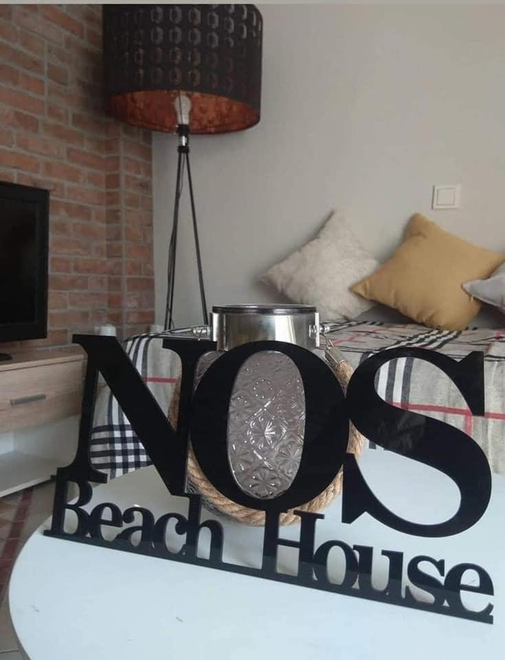 Nos Beach House Παραλία Εξωτερικό φωτογραφία