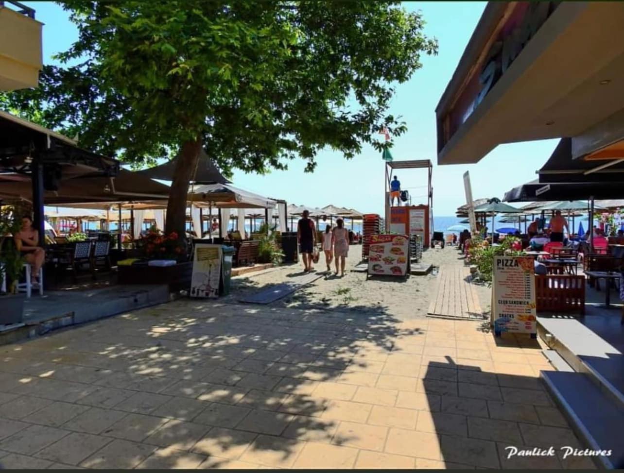 Nos Beach House Παραλία Εξωτερικό φωτογραφία