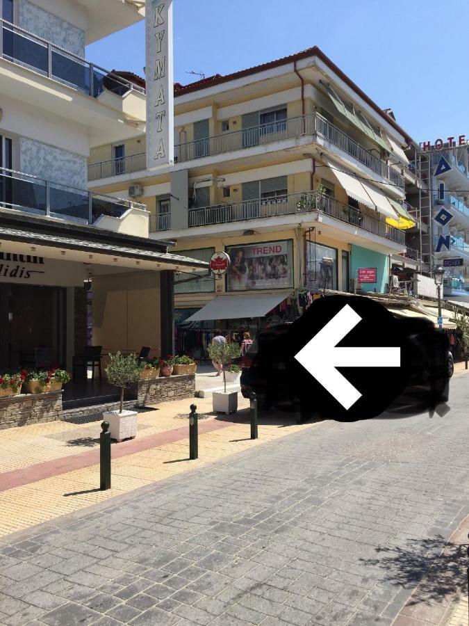 Nos Beach House Παραλία Εξωτερικό φωτογραφία